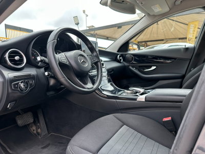 Mercedes-Benz Classe C 180 d Auto Executive (12)