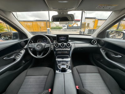 Mercedes-Benz Classe C 180 d Auto Executive (16)