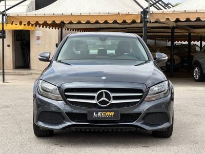 Mercedes-Benz Classe C 180 d Auto Executive (2)