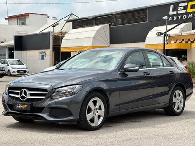 Mercedes-Benz Classe C 180 d Auto Executive (3)