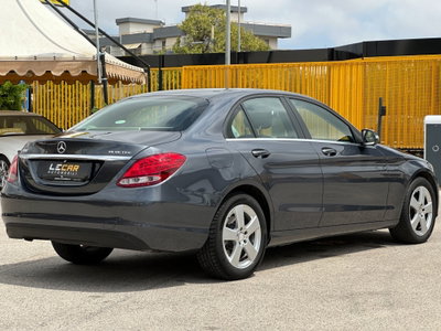 Mercedes-Benz Classe C 180 d Auto Executive (7)