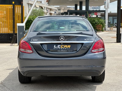 Mercedes-Benz Classe C 180 d Auto Executive (6)