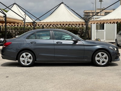 Mercedes-Benz Classe C 180 d Auto Executive (8)