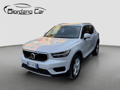 Volvo XC40 T3 Momentum Pro usata