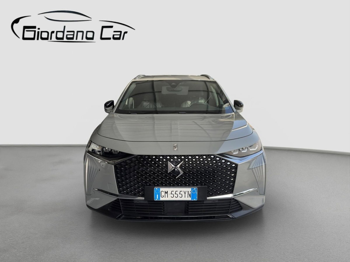 Ds DS 7 1.5 bluehdi Rivoli 130cv auto (2)