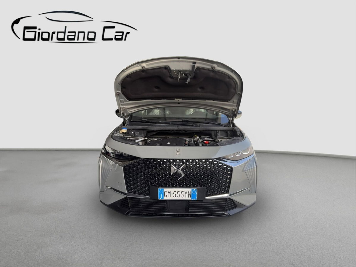 Ds DS 7 1.5 bluehdi Rivoli 130cv auto (4)