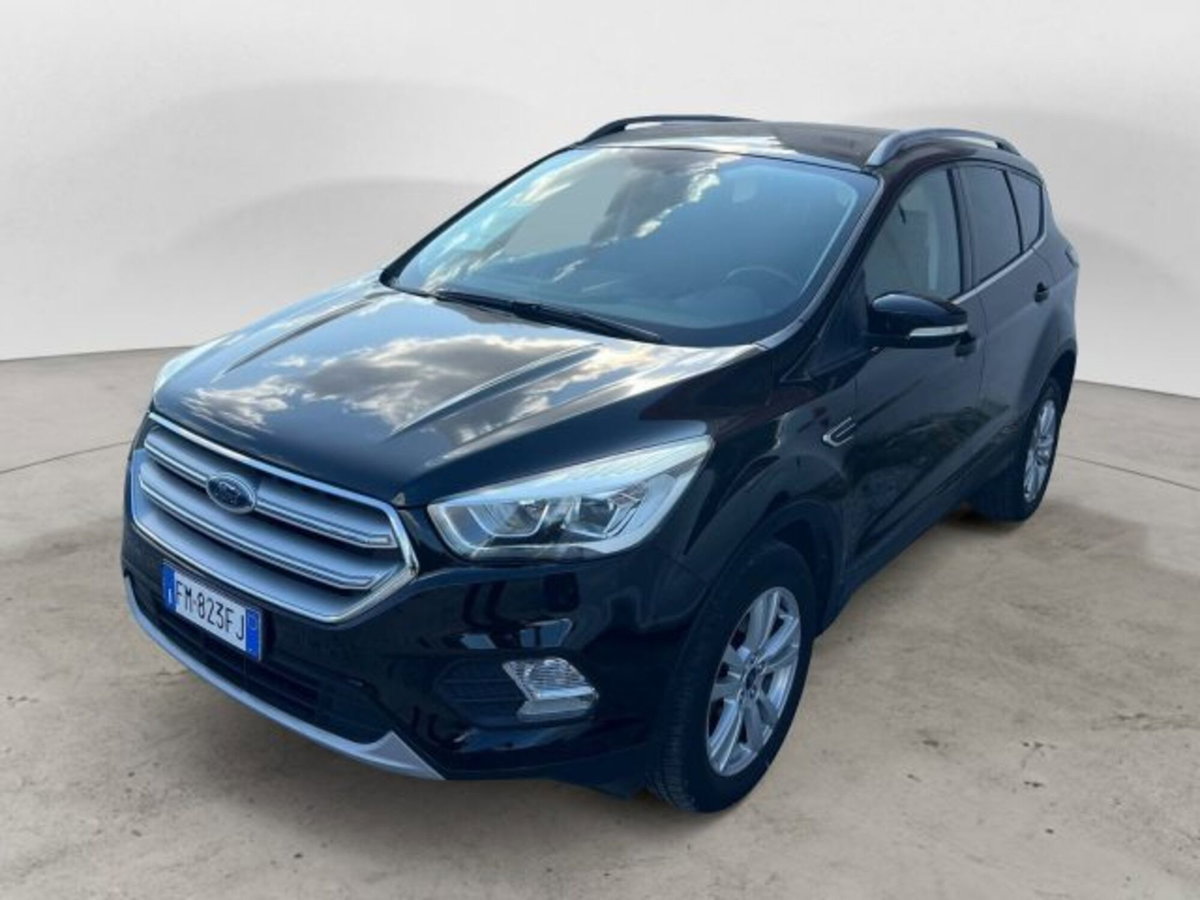 Ford Kuga 1.5 TDCI 120 CV S&S 2WD Titanium Business (2)
