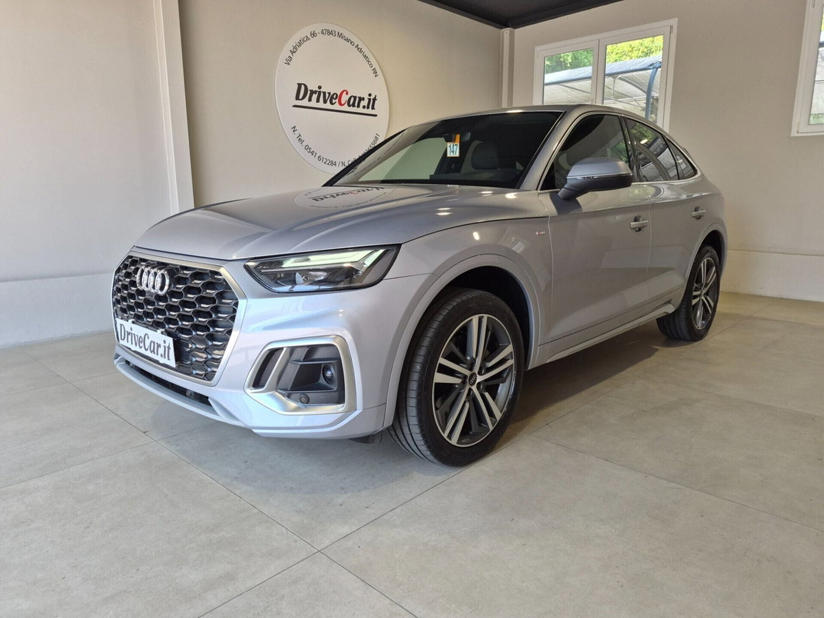 Audi Q5 40 TDI 204 CV quattro S tronic