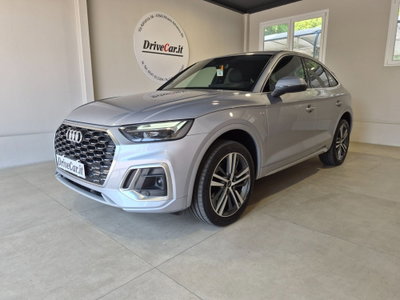 Audi Q5 40 TDI 204 CV quattro S tronic