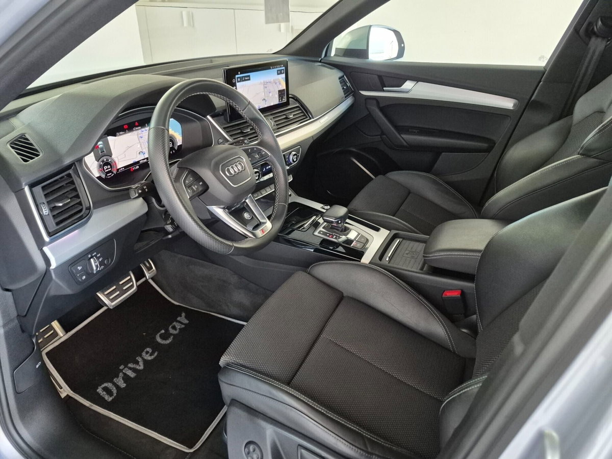 Audi Q5 40 TDI 204 CV quattro S tronic (10)