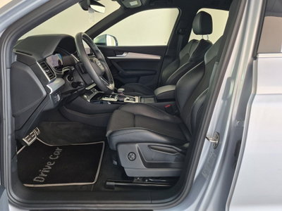 Audi Q5 40 TDI 204 CV quattro S tronic (11)