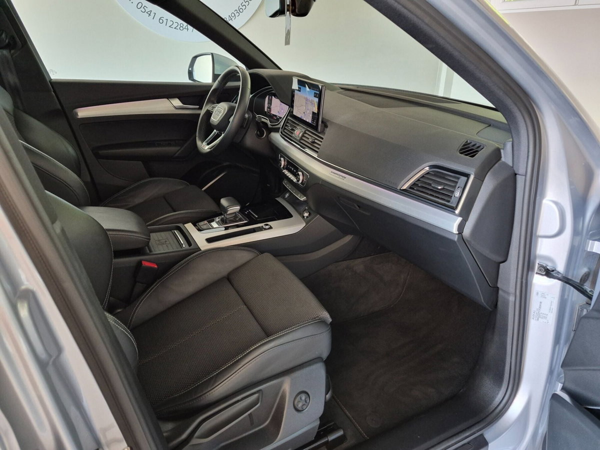 Audi Q5 40 TDI 204 CV quattro S tronic (16)