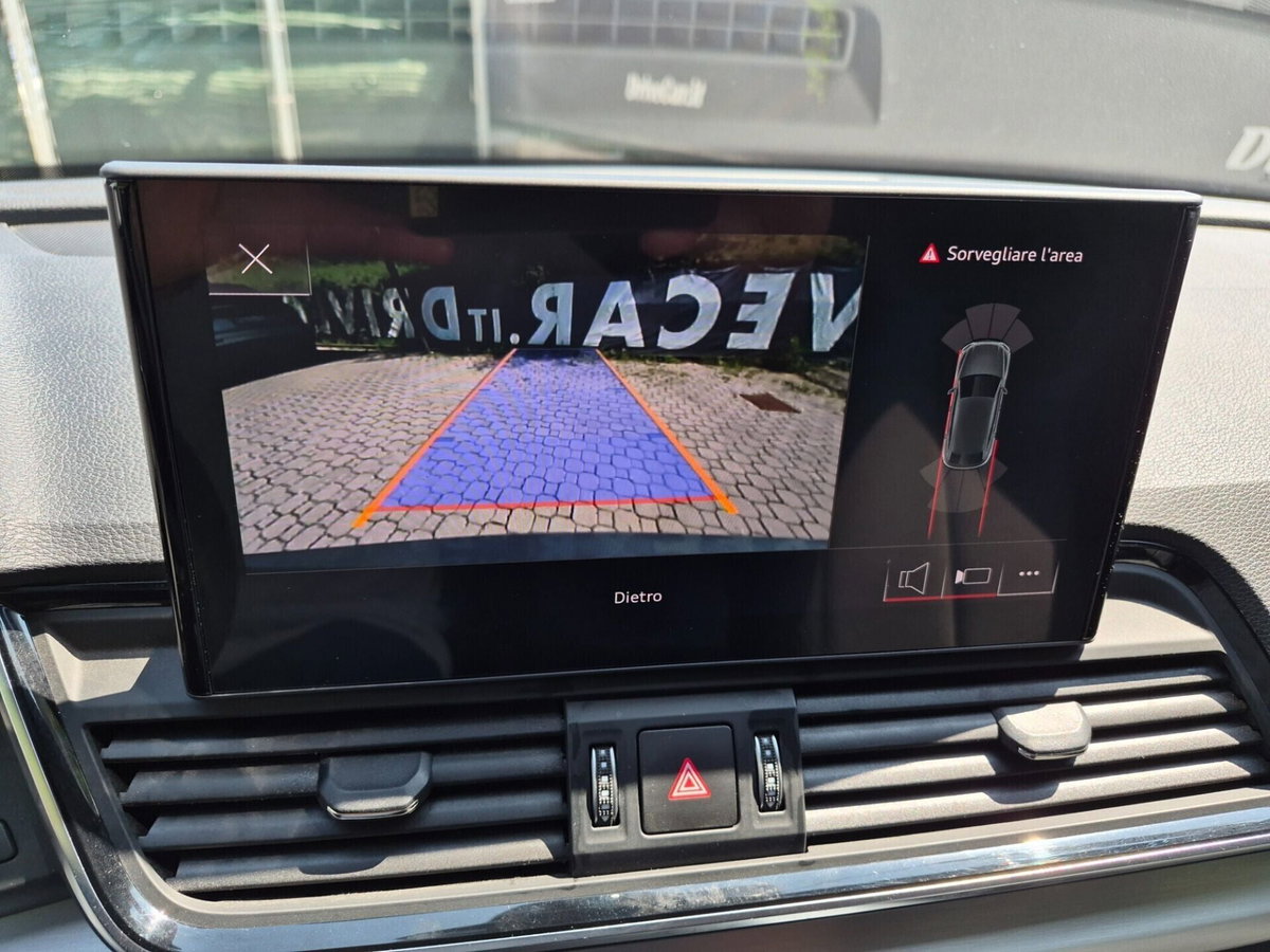 Audi Q5 40 TDI 204 CV quattro S tronic (3)
