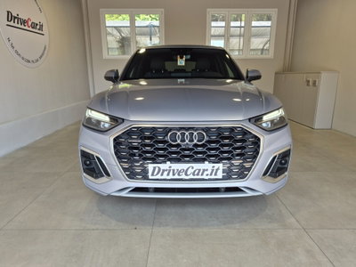 Audi Q5 40 TDI 204 CV quattro S tronic (5)