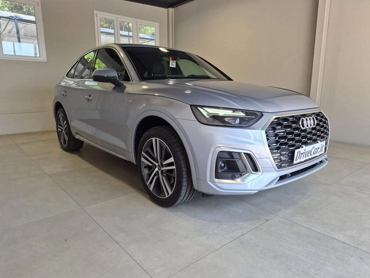 Audi Q5 40 TDI 204 CV quattro S tronic (6)