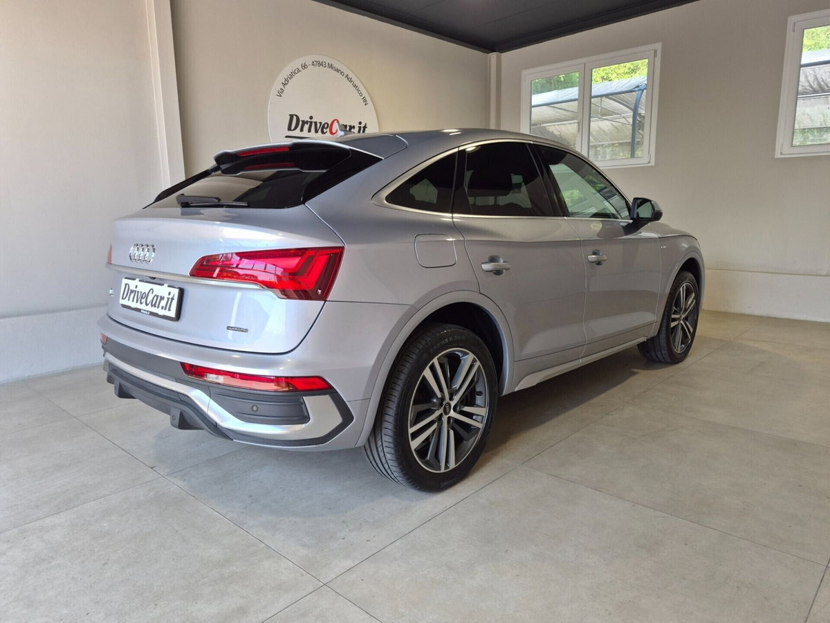 Audi Q5 40 TDI 204 CV quattro S tronic (7)
