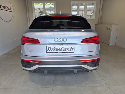 Audi Q5 40 TDI 204 CV quattro S tronic (8)