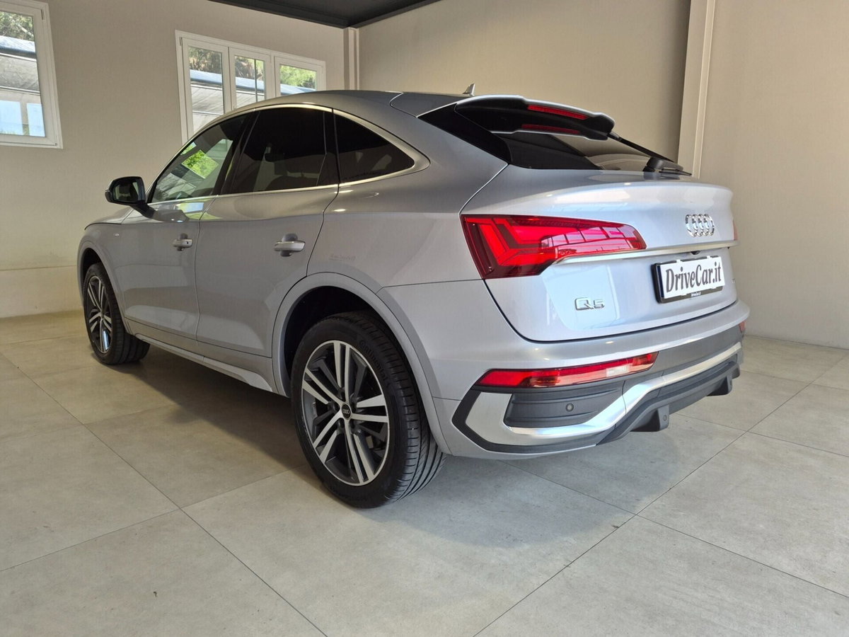 Audi Q5 40 TDI 204 CV quattro S tronic (9)