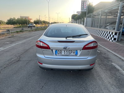 Ford Mondeo 2.0 TDCi 140 CV 5 porte Titanium DPF (6)