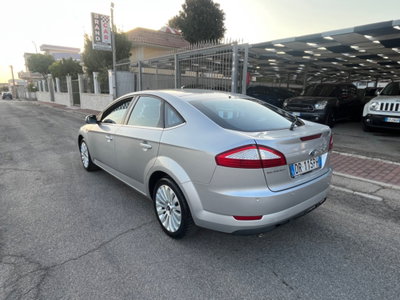 Ford Mondeo 2.0 TDCi 140 CV 5 porte Titanium DPF (7)