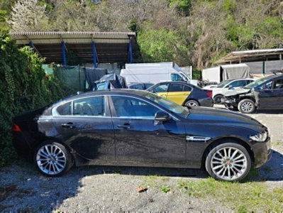 Jaguar XE 2.0 D 180 CV aut. R-Sport (12)