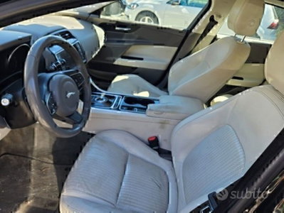 Jaguar XE 2.0 D 180 CV aut. R-Sport (18)