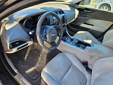 Jaguar XE 2.0 D 180 CV aut. R-Sport (19)