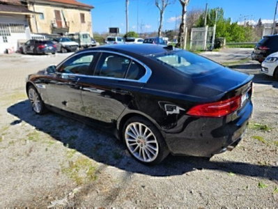 Jaguar XE 2.0 D 180 CV aut. R-Sport (6)