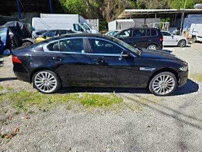 Jaguar XE 2.0 D 180 CV aut. R-Sport (8)