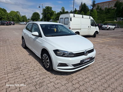 Volkswagen Polo 1.0 MPI 5p. Trendline BlueMotion Technology usata