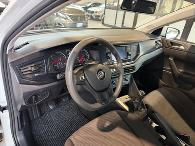 Volkswagen Polo 1.0 MPI 5p. Trendline BlueMotion Technology (10)