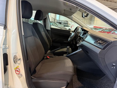 Volkswagen Polo 1.0 MPI 5p. Trendline BlueMotion Technology (12)