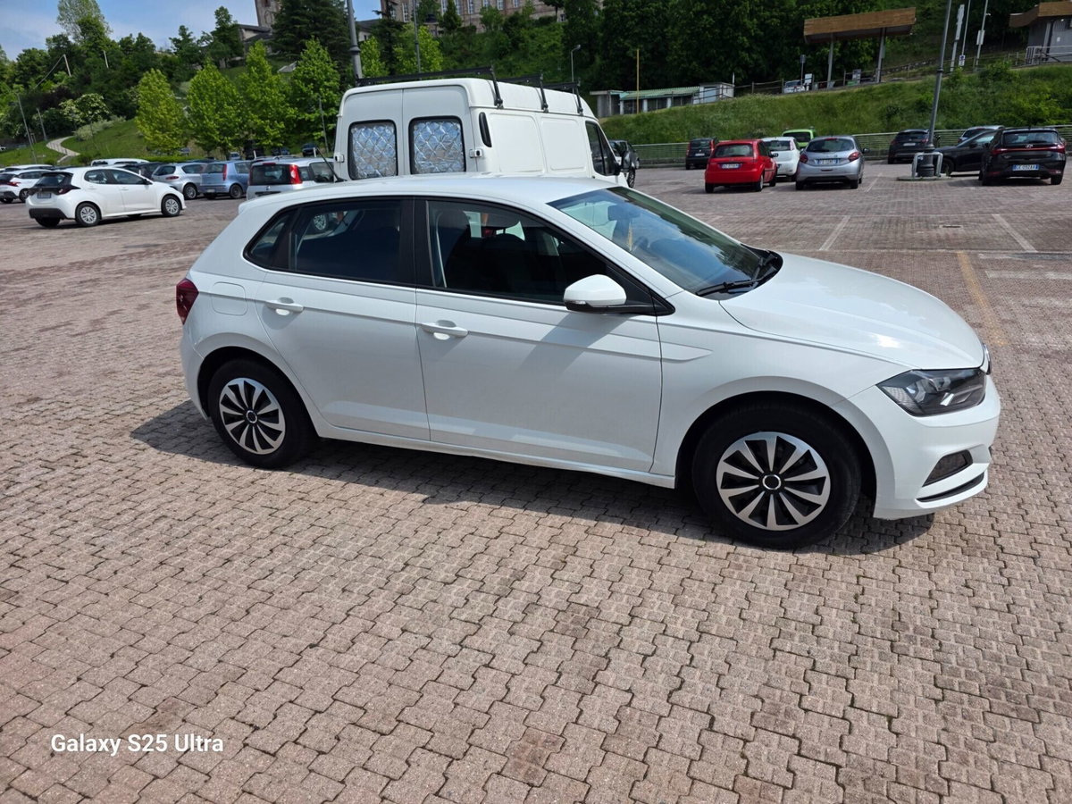 Volkswagen Polo 1.0 MPI 5p. Trendline BlueMotion Technology (2)