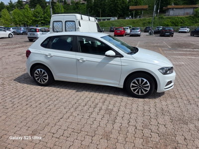 Volkswagen Polo 1.0 MPI 5p. Trendline BlueMotion Technology (3)
