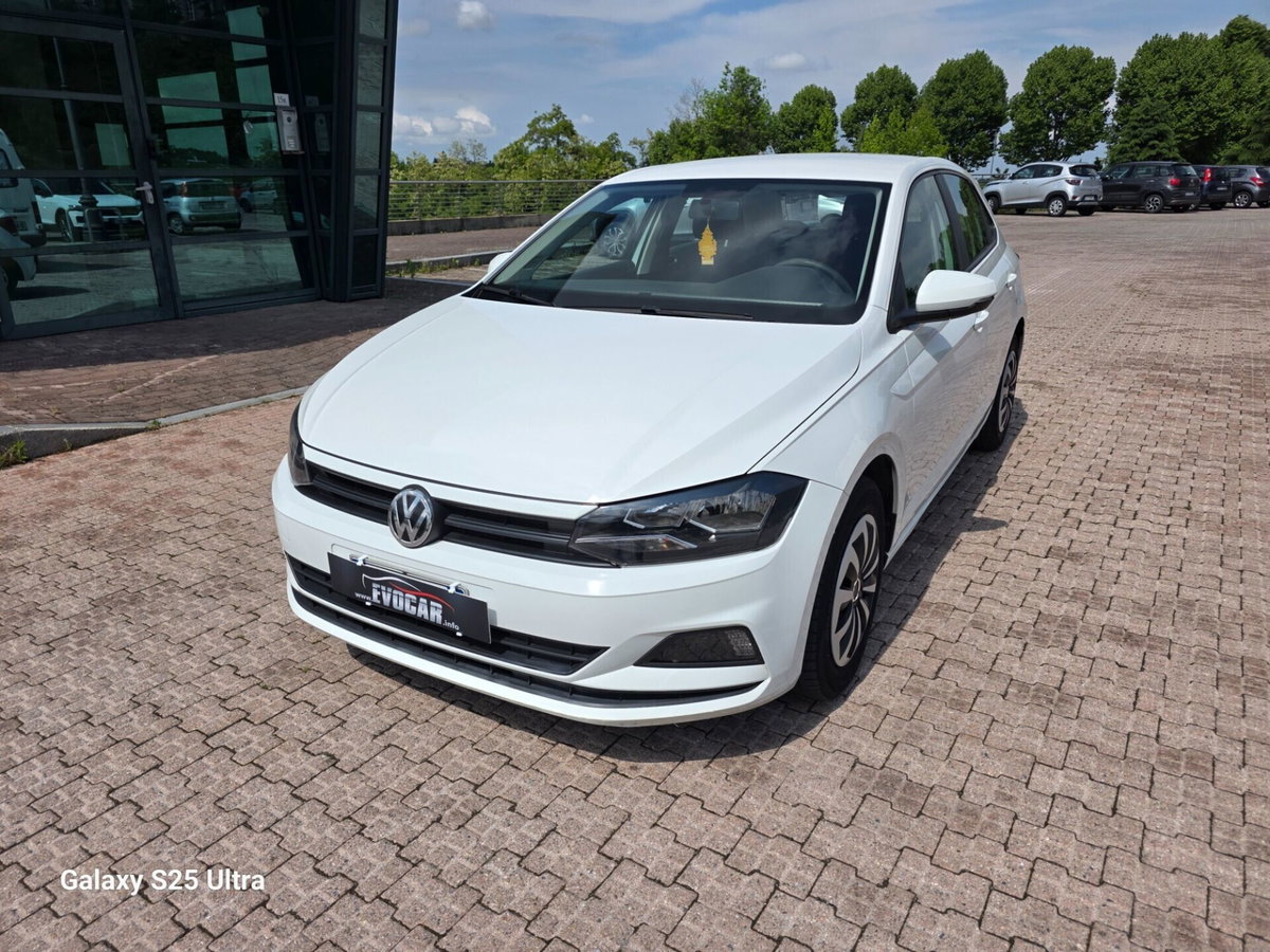 Volkswagen Polo 1.0 MPI 5p. Trendline BlueMotion Technology (4)