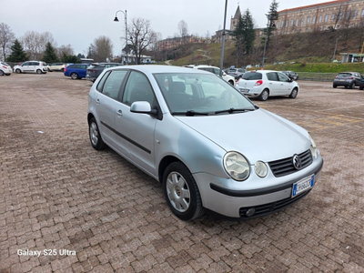 Volkswagen Polo 1.4 TDI 5p. Comfortline usata