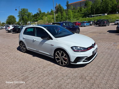 Volkswagen Golf GTI Clubsport 2.0 TSI DSG 5p. BlueMotion Technology usata