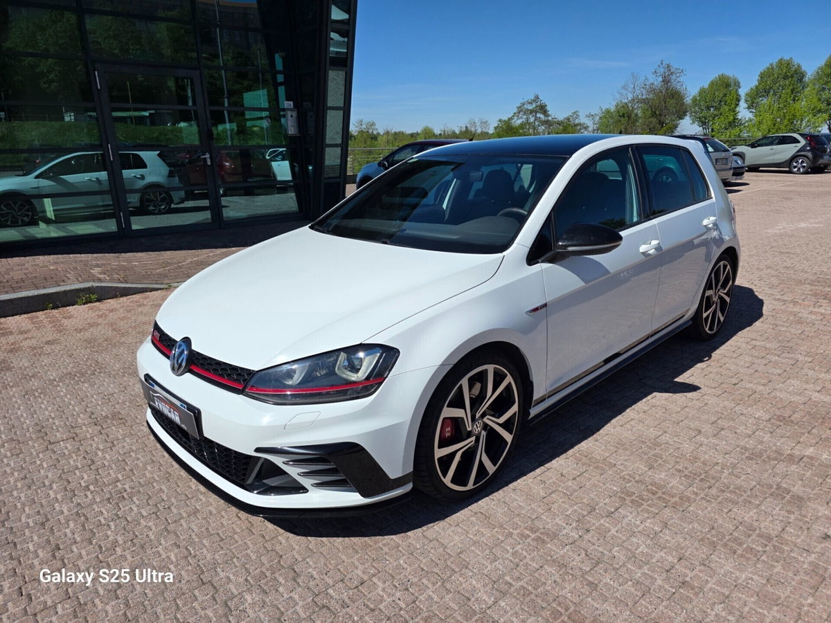 Volkswagen Golf GTI Clubsport 2.0 TSI DSG 5p. BlueMotion Technology (15)