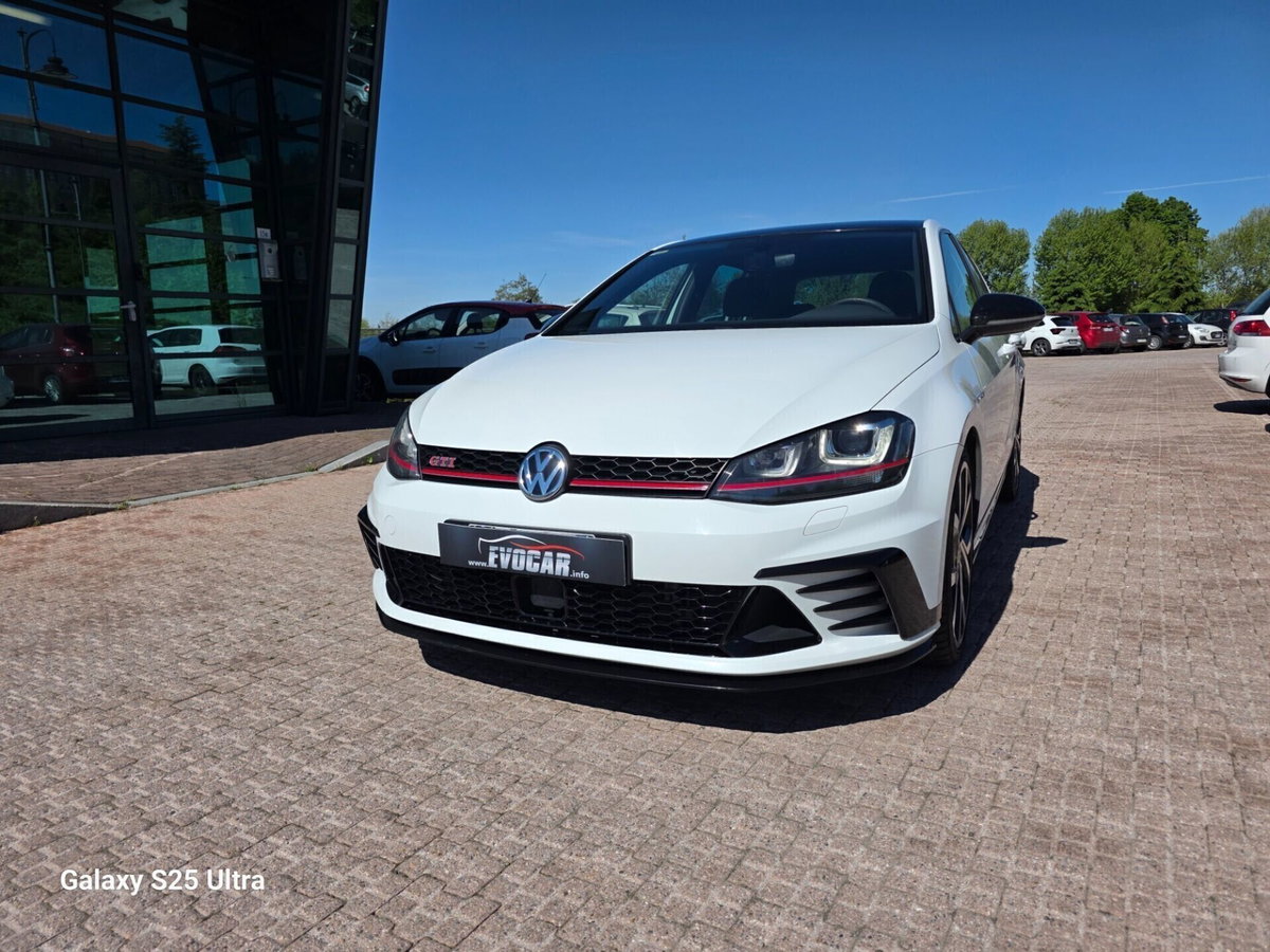 Volkswagen Golf GTI Clubsport 2.0 TSI DSG 5p. BlueMotion Technology (18)