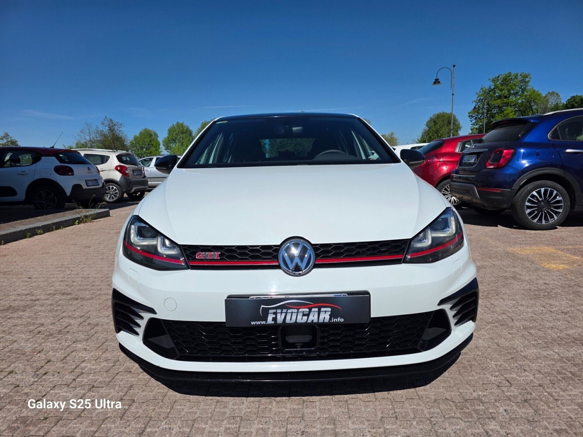 Volkswagen Golf GTI Clubsport 2.0 TSI DSG 5p. BlueMotion Technology (19)