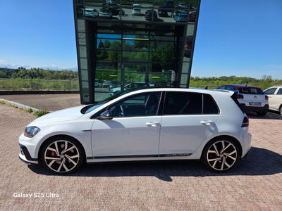 Volkswagen Golf GTI Clubsport 2.0 TSI DSG 5p. BlueMotion Technology (20)