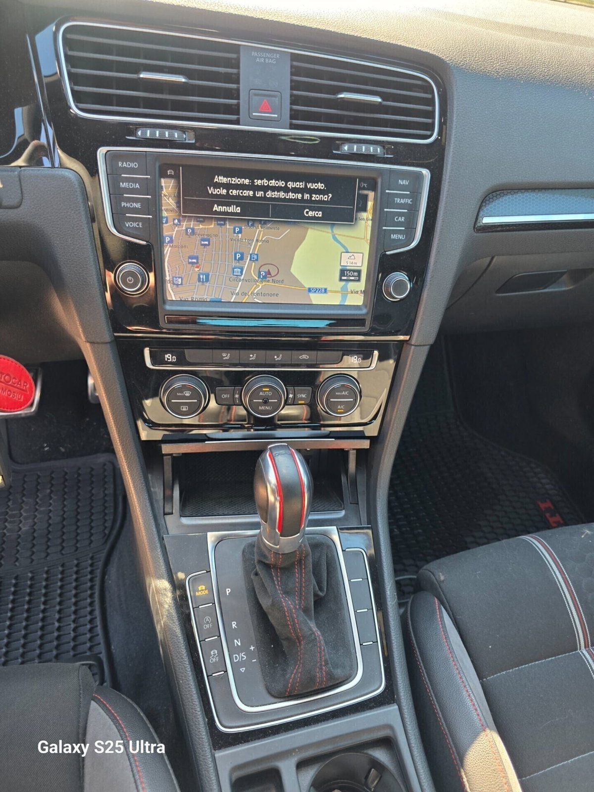 Volkswagen Golf GTI Clubsport 2.0 TSI DSG 5p. BlueMotion Technology (6)