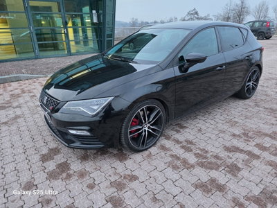 SEAT Leon 2.0 TSI DSG 5p. Cupra R usata