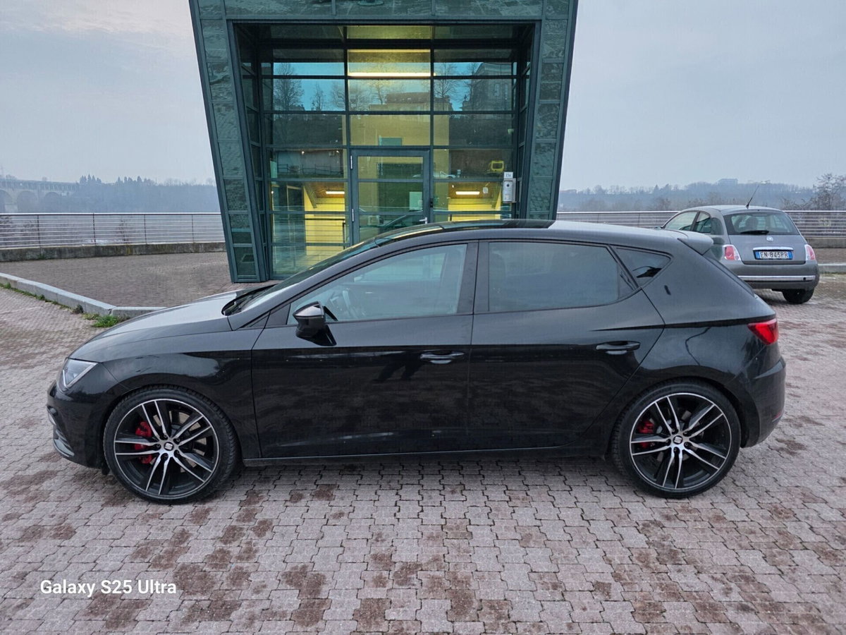 SEAT Leon 2.0 TSI DSG 5p. Cupra R (11)