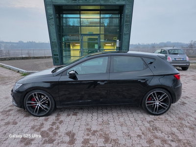 SEAT Leon 2.0 TSI DSG 5p. Cupra R (11)