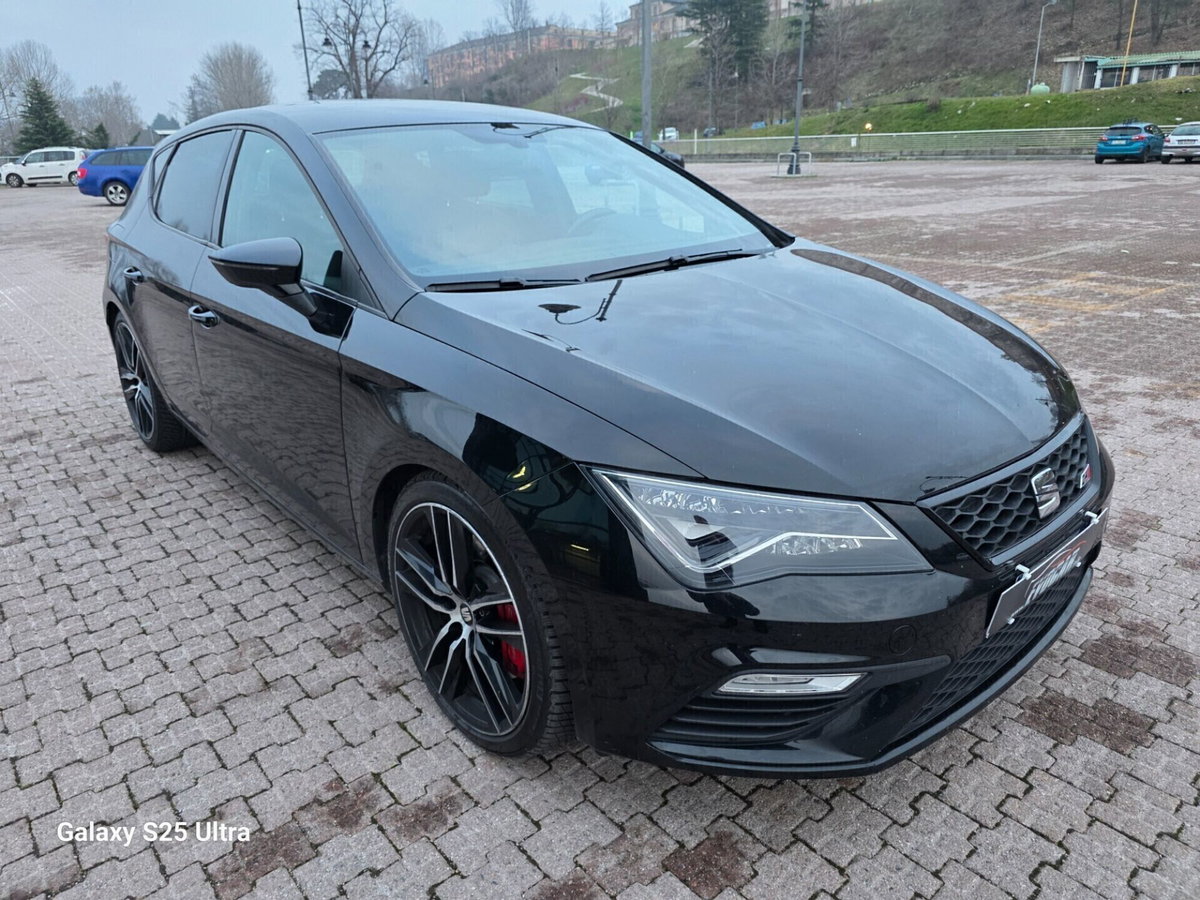 SEAT Leon 2.0 TSI DSG 5p. Cupra R (12)