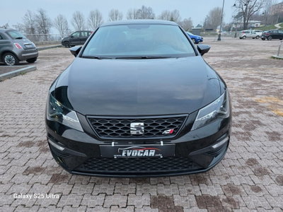 SEAT Leon 2.0 TSI DSG 5p. Cupra R (13)