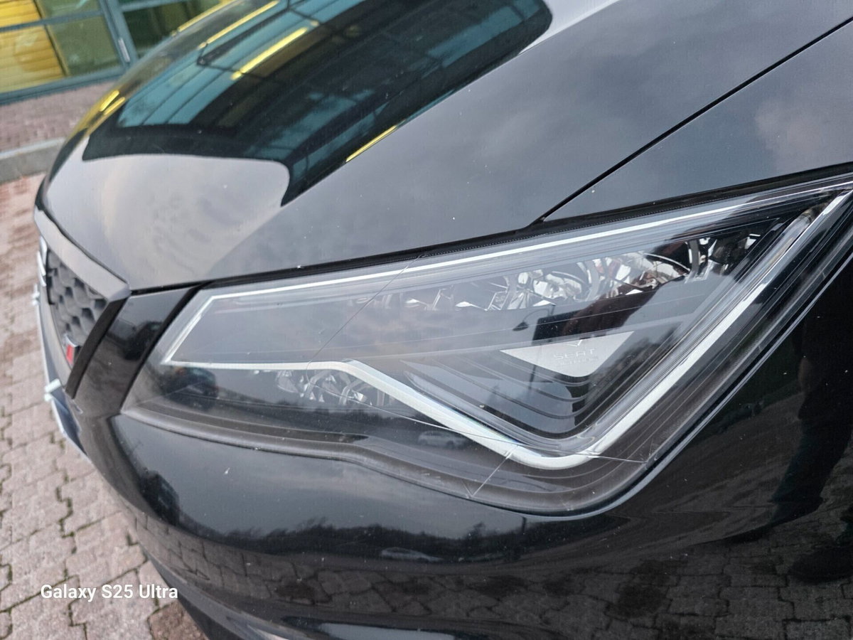 SEAT Leon 2.0 TSI DSG 5p. Cupra R (14)