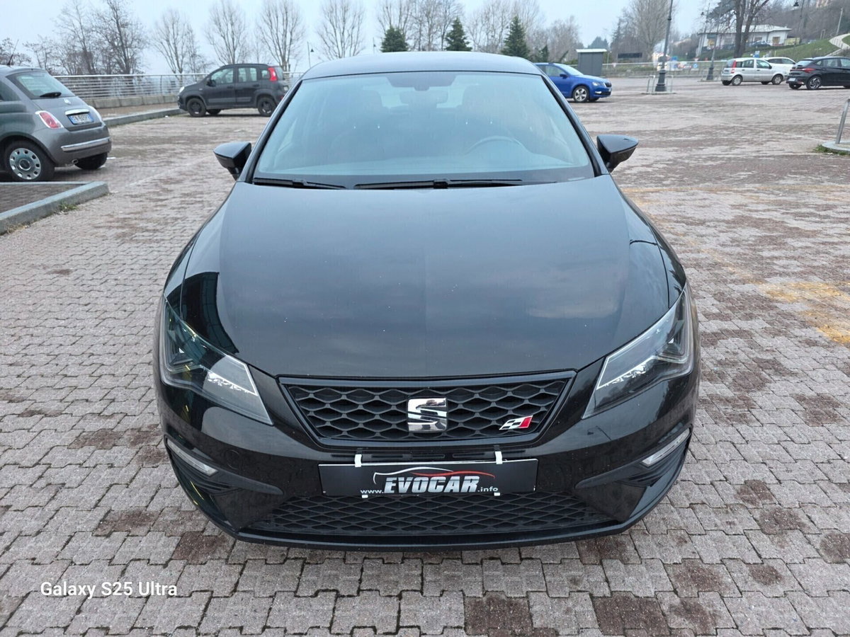 SEAT Leon 2.0 TSI DSG 5p. Cupra R (15)