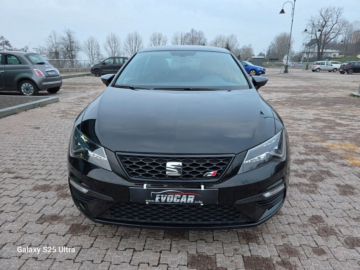 SEAT Leon 2.0 TSI DSG 5p. Cupra R (16)
